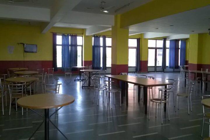 cafeteria